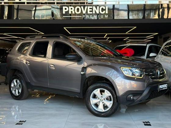 RENAULT DUSTER 1.6 16V SCE FLEX ZEN MANUAL RENAULT DUSTER 1.6 16V SCE FLEX ZEN MANUAL